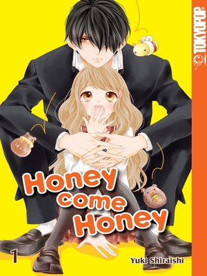 cover image of Honey Come Honey 01